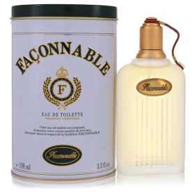 Faconnable Eau De Toilette Spray 3.4 Oz For Men