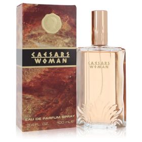 Caesars Eau De Parfum Spray 3.4 Oz For Women