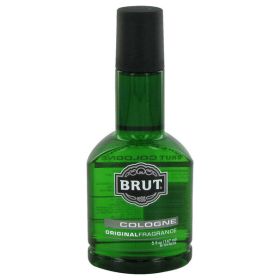 Brut Cologne (plastic Bottle Unboxed) 5 Oz For Men