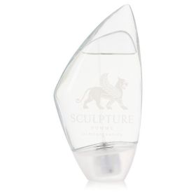 Sculpture Eau De Toilette Spray (tester) 3.4 Oz For Men