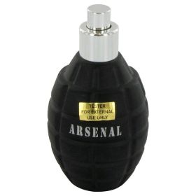 Arsenal Blue Eau De Parfum Spray (tester) 3.4 Oz For Men