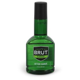 Brut After Shave Splash (plastic Bottle) 5 Oz For Men