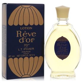 Reve D'or Cologne Splash 3.25 Oz For Women