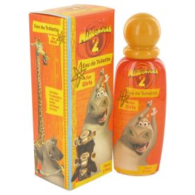 Madagascar 2 Eau De Toilette Spray 2.5 Oz For Women