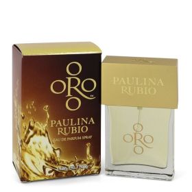 Oro Paulina Rubio Eau De Parfum Spray 1 Oz For Women