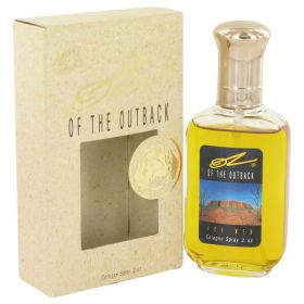 Oz Of The Outback Cologne Spray 2 Oz For Men