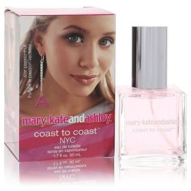 Coast To Coast Nyc Star Passionfruit Eau De Toilette Spray 1.7 Oz For Women