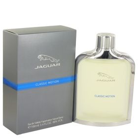 Jaguar Classic Motion Eau De Toilette Spray 3.4 Oz For Men