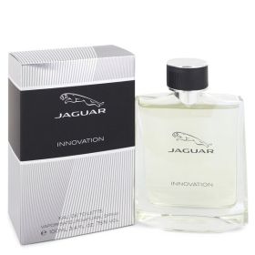 Jaguar Innovation Eau De Toilette Spray 3.4 Oz For Men