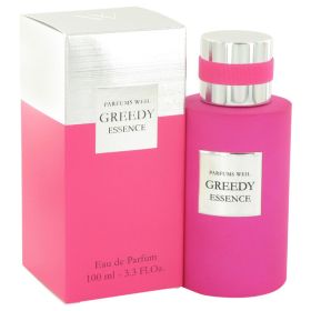 Greedy Essence Eau De Parfum Spray 3.3 Oz For Women