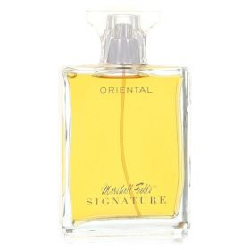 Marshall Fields Signature Oriental Eau De Toilette Spray (scratched Box) 3.4 Oz For Women