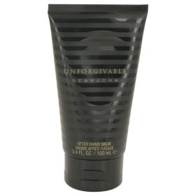 Unforgivable After Shave Balm 3.4 Oz For Men