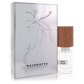 Nasomatto Silver Musk Extrait De Parfum (pure Perfume) 1 Oz For Women