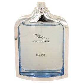 Jaguar Classic Eau De Toilette Spray (tester) 3.4 Oz For Men