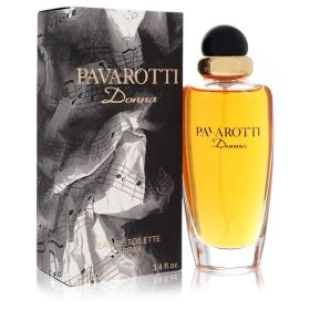 Pavarotti Donna Eau De Toilette Spray 3.4 Oz For Women