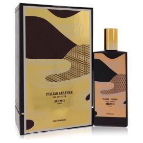 Italian Leather Eau De Parfum Spray (unisex) 2.5 Oz For Women