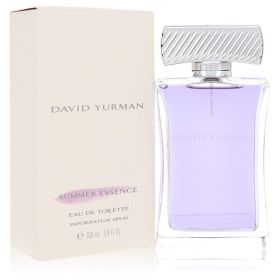 David Yurman Summer Essence Eau De Toilette Spray 3.4 Oz For Women