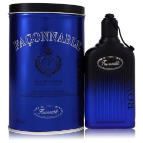 Faconnable Royal Eau De Parfum Spray 3.4 Oz For Men