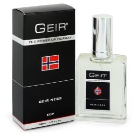 Geir Eau De Parfum Spray 1.7 Oz For Men