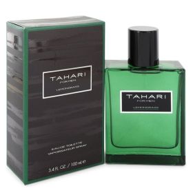 Tahari Lemongrass Eau De Toilette Spray 3.4 Oz For Men