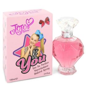 Jojo Siwa Be You Eau De Parfum Spray 3.4 Oz For Women