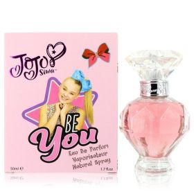 Jojo Siwa Be You Eau De Parfum Spray 1.7 Oz For Women