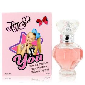 Jojo Siwa Be You Eau De Parfum Spray 1 Oz For Women