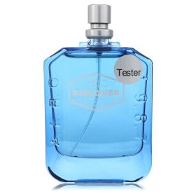 Aeropostale Discover Agua De Colonia Eau De Cologne Spray (tester) 2 Oz For Men