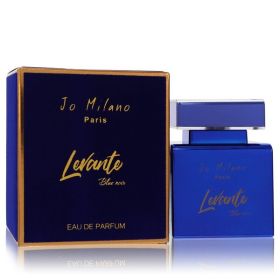 Jo Milano Levante Blue Noir Eau De Parfum Spray (unisex) 3.4 Oz For Men