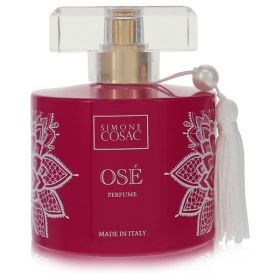 Simone Cosac Ose Perfume Spray (tester) 3.38 Oz For Women