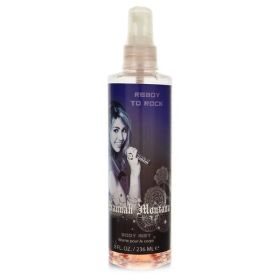 Hannah Montana Ready To Rock Body Mist 8 Oz For Women