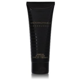 Unforgivable Shower Gel 3.4 Oz For Men