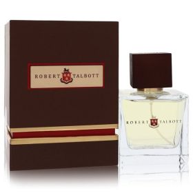 Robert Talbott Eau De Toilette Spray 3.4 Oz For Men