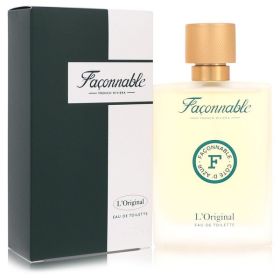 Faconnable L'original Eau De Toilette Spray 3 Oz For Men