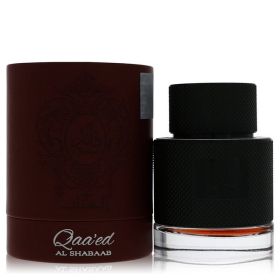 Qaaed Al Shabaab Eau De Parfum Spray (unisex) 3.4 Oz For Men