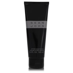 Sean John After Shave Balm 3.4 Oz For Men