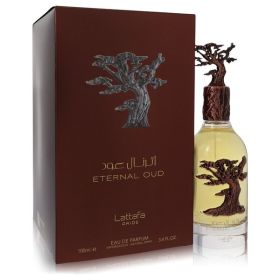 Lattafa Eternal Oud Pride Eau De Parfum Spray (unisex) 3.4 Oz For Women