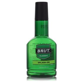 Brut After Shave Splash 3.5 Oz For Men