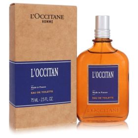 L'occitane Eau De Toilette Spray 2.5 Oz For Men