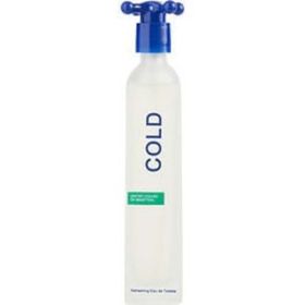 Cold By Benetton Edt Spray 3.3 Oz For Men