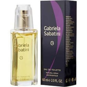 Gabriela Sabatini By Gabriela Sabatini Edt Spray 2 Oz For Women