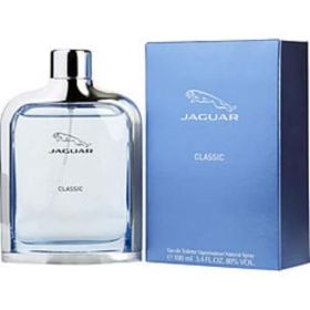 Jaguar Pure Instinct By Jaguar Edt Spray 3.4 Oz For Men