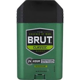 Brut By Faberge Deodorant Stick 2.25 Oz For Men