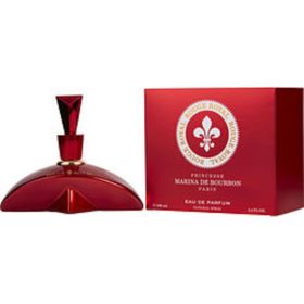 Marina De Bourbon Rouge Royal By Marina De Bourbon Eau De Parfum Spray 3.4 Oz For Women