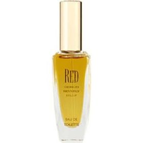 Red By Giorgio Beverly Hills Edt Spray 0.33 Oz Mini (unboxed) For Women