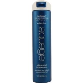 Aquage By Aquage Silkening Shampoo For Coarse And Curly Hair 10 Oz For Anyone