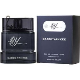 Daddy Yankee By Daddy Yankee Edt Spray 3.4 Oz For Men