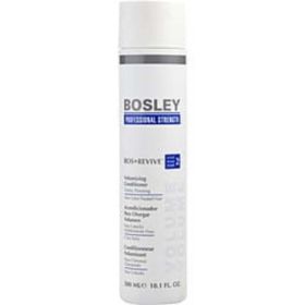 Bosley By Bosley Bos Revive Volumizing Conditioner Visibly Thinning Non Color Treated Hair 10.1 Oz For Anyone