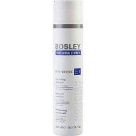 Bosley By Bosley Bos Revive Nourishing Shampoo Visibly Thinning Non Color Treated Hair 10.1 Oz For Anyone