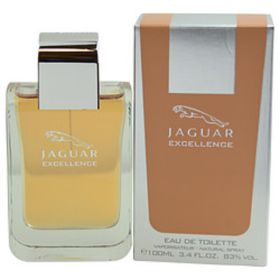 Jaguar Excellence By Jaguar Edt Spray 3.4 Oz For Men